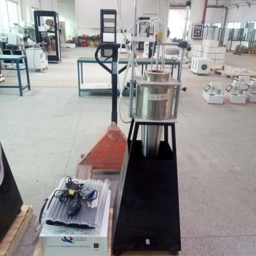Building Materials Non Combustibility Test Apparatus
