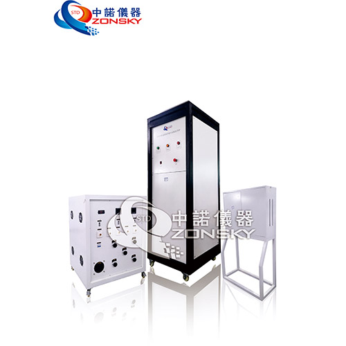 Fire Resistance Tester ISO 834