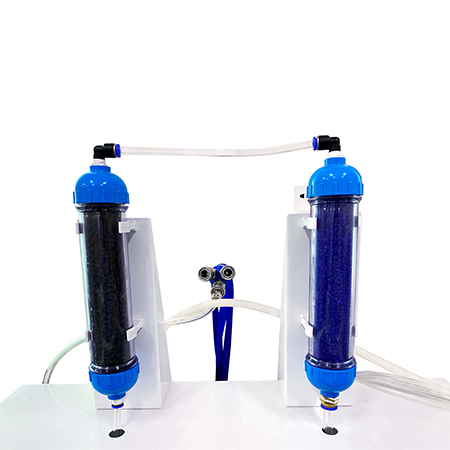 Cable Halogen Acid Gas Release Test Apparatus