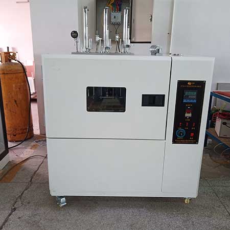 Wire Heating Deformation Testing Machine