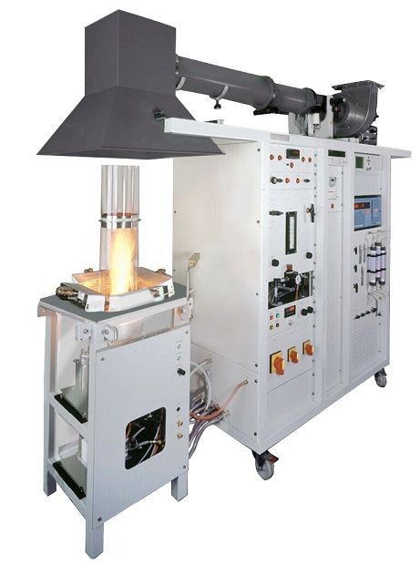 ASTM E2058 Standard Flame Propagation Apparatus (FPA)