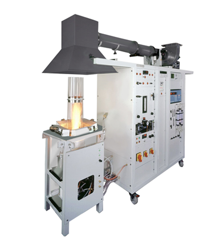 Flame Propagation Apparatus（FPA）