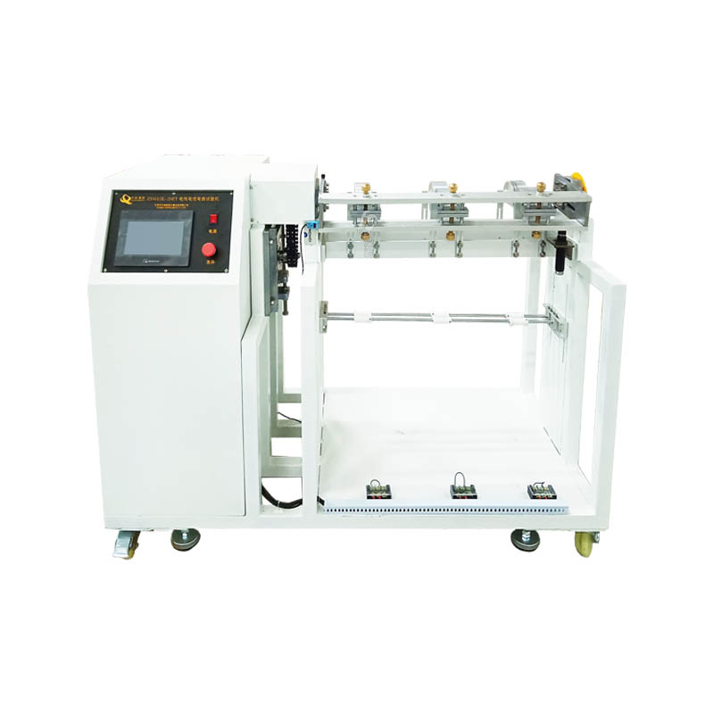 Optical Cable Repeated Bending Testing Machine
