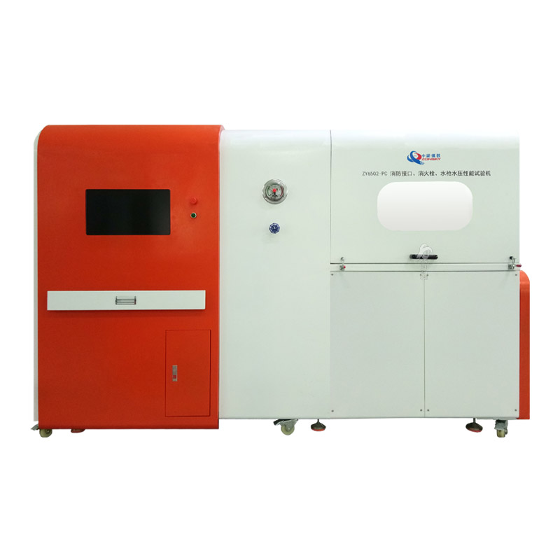 Hydraulic Pressure Testing Machine For Fire Coupling & Fire Nozzle