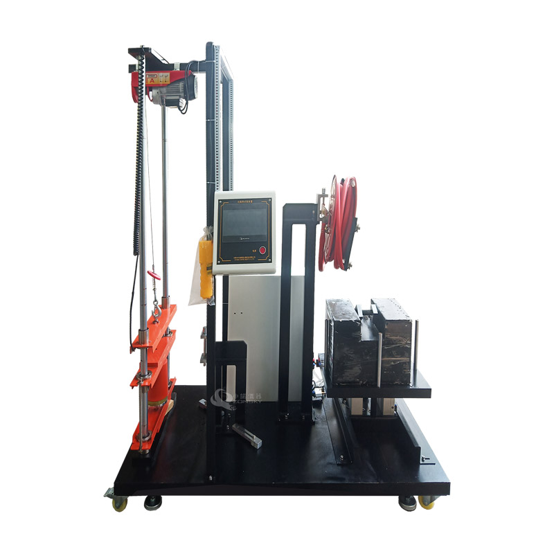 Impact Resistance Tester For Fire Hose Reel