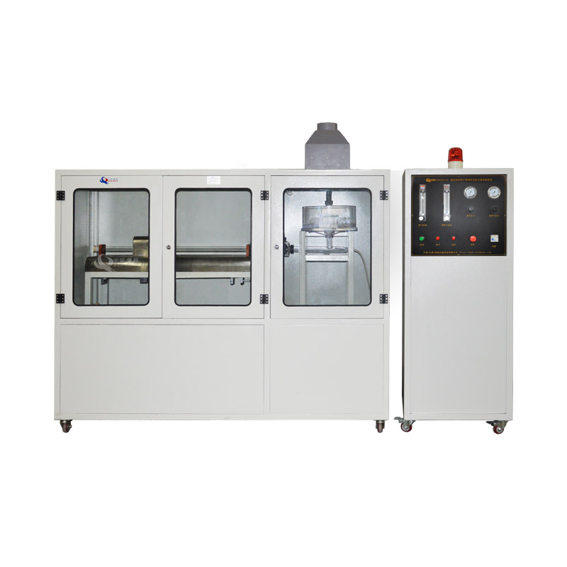 Material Smoke Toxicity Test Equipment