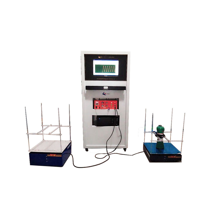 Vibration Test Equipment For Fire Extinguisher