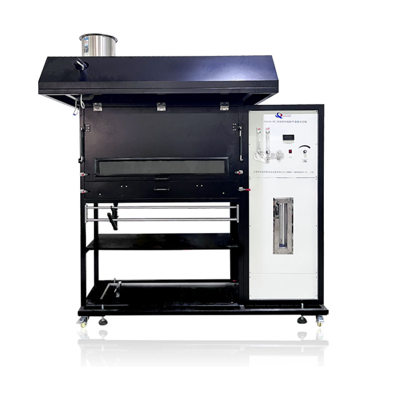 Acoustic/Thermal Insulation Flame Propagation Tester