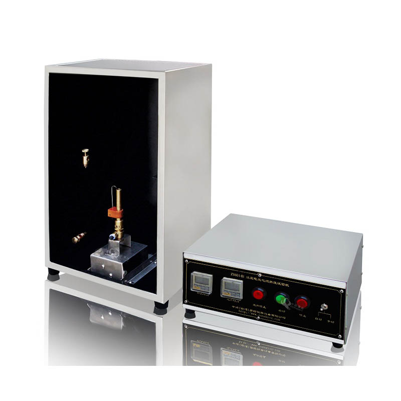 Combustion Testing Equipment For Aviation Aerospace