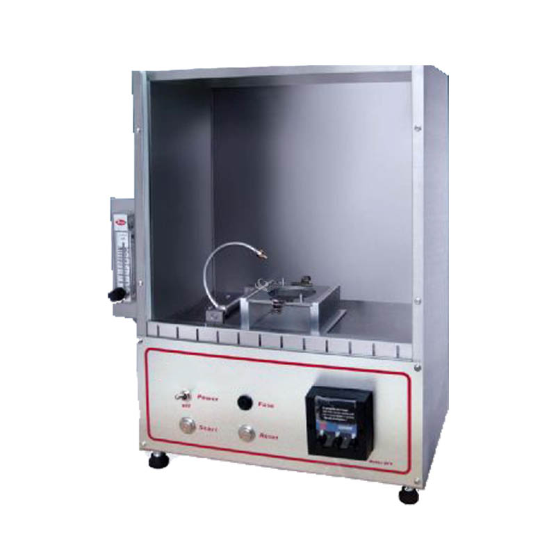 Flammability of Blankets Tester