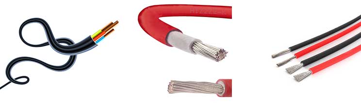 din vde 0295 flexible cable