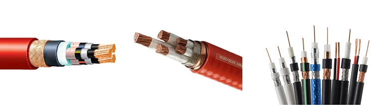 mineral insulated cable