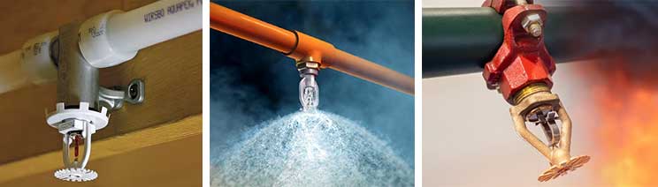 sprinkler flow coefficient measurement