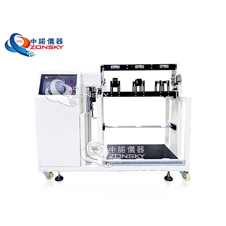 optical cable repeated bending testing machine